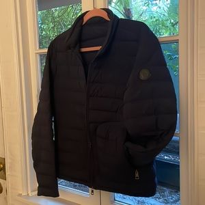Moncler lightweight down puffer